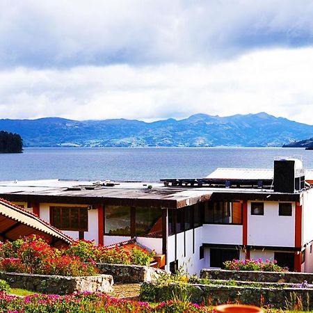 Hotel El Camino Real Aquitania Bagian luar foto